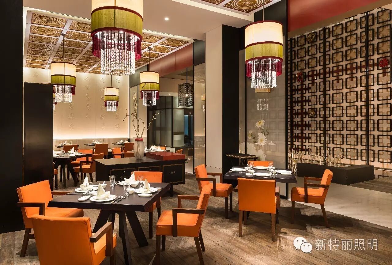 案例欣赏 | 梁园新韵：古今辉映的极简主义美学——开封铂尔曼酒店