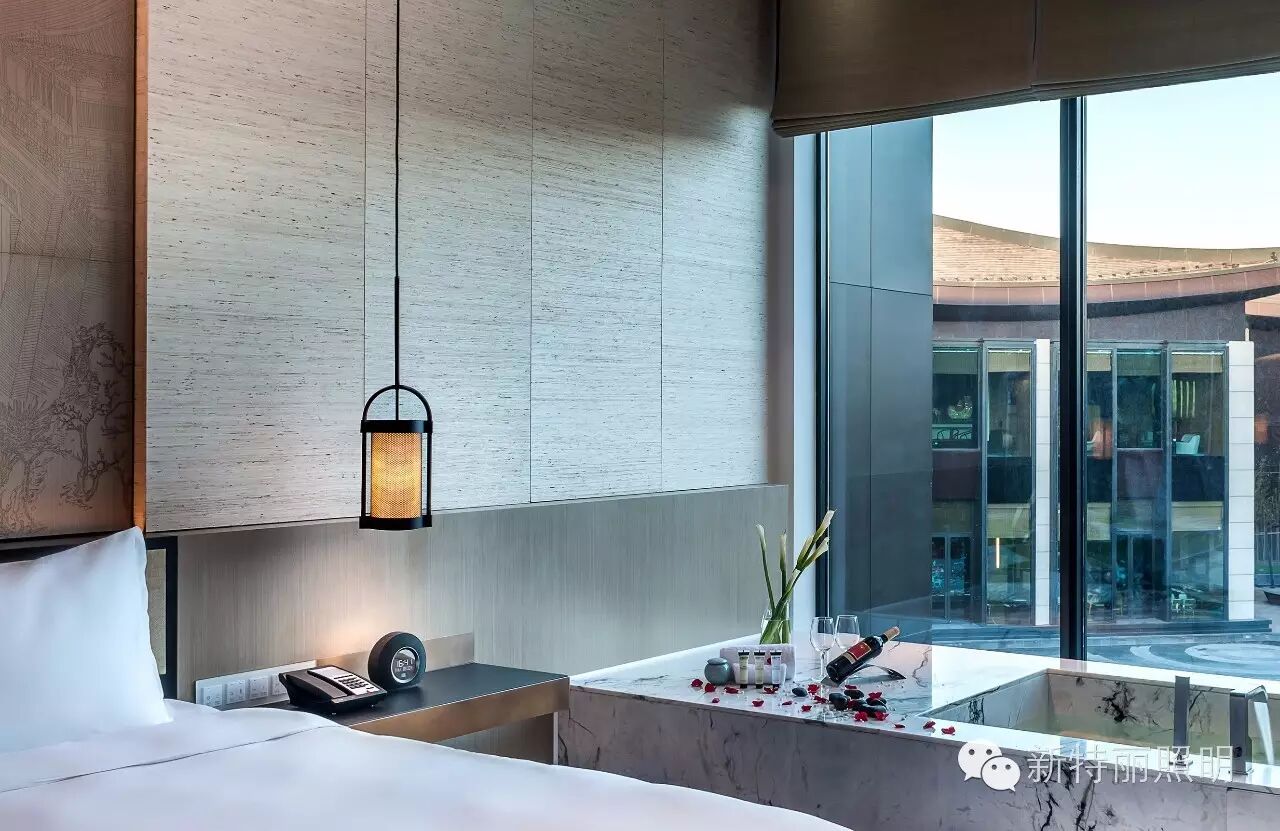 案例欣赏 | 梁园新韵：古今辉映的极简主义美学——开封铂尔曼酒店