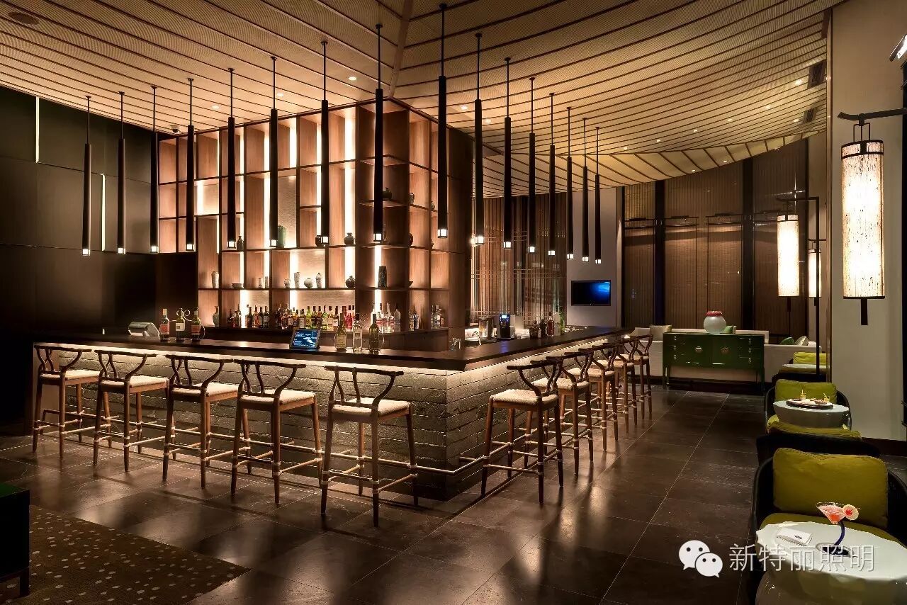 案例欣赏 | 梁园新韵：古今辉映的极简主义美学——开封铂尔曼酒店