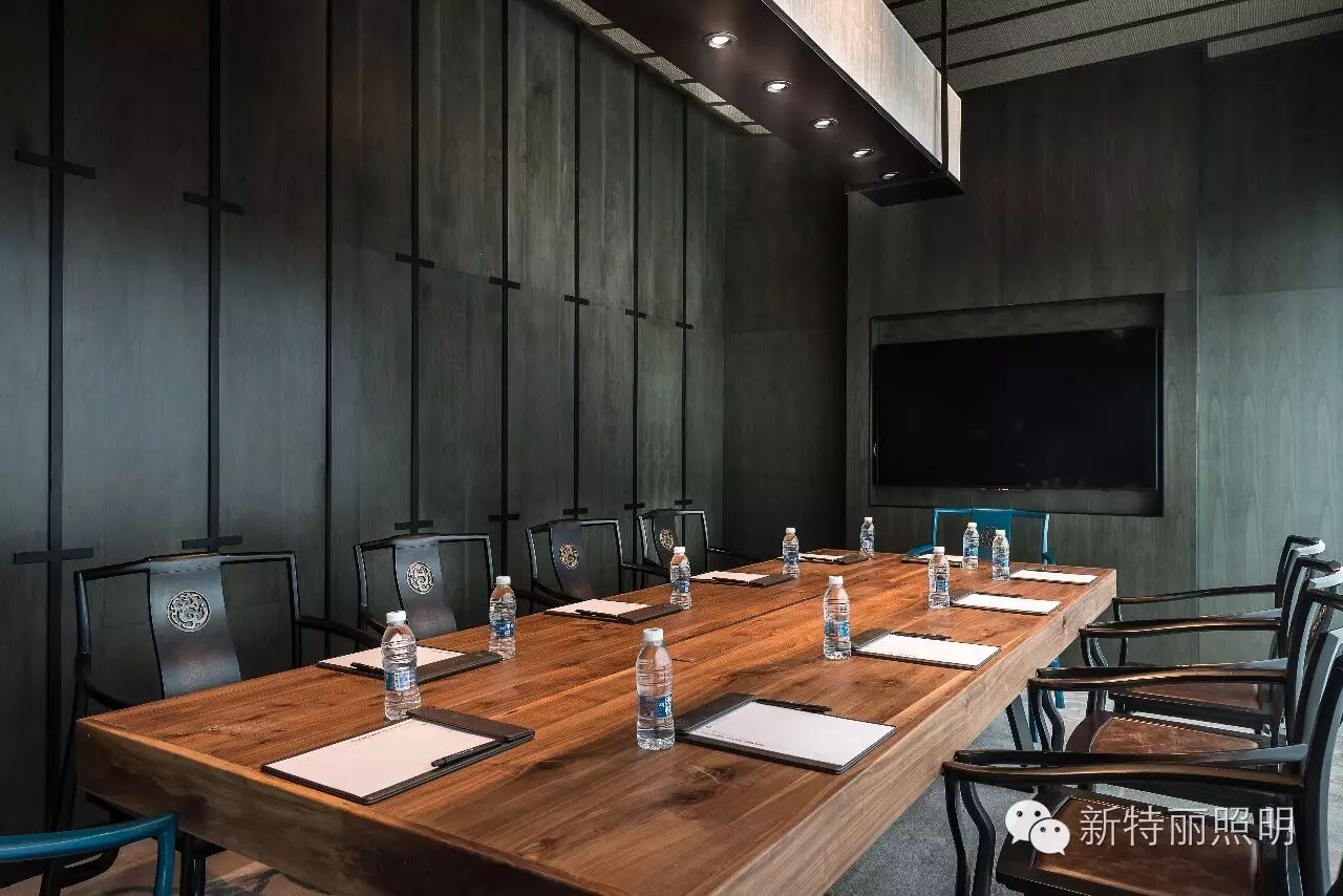 案例欣赏 | 梁园新韵：古今辉映的极简主义美学——开封铂尔曼酒店