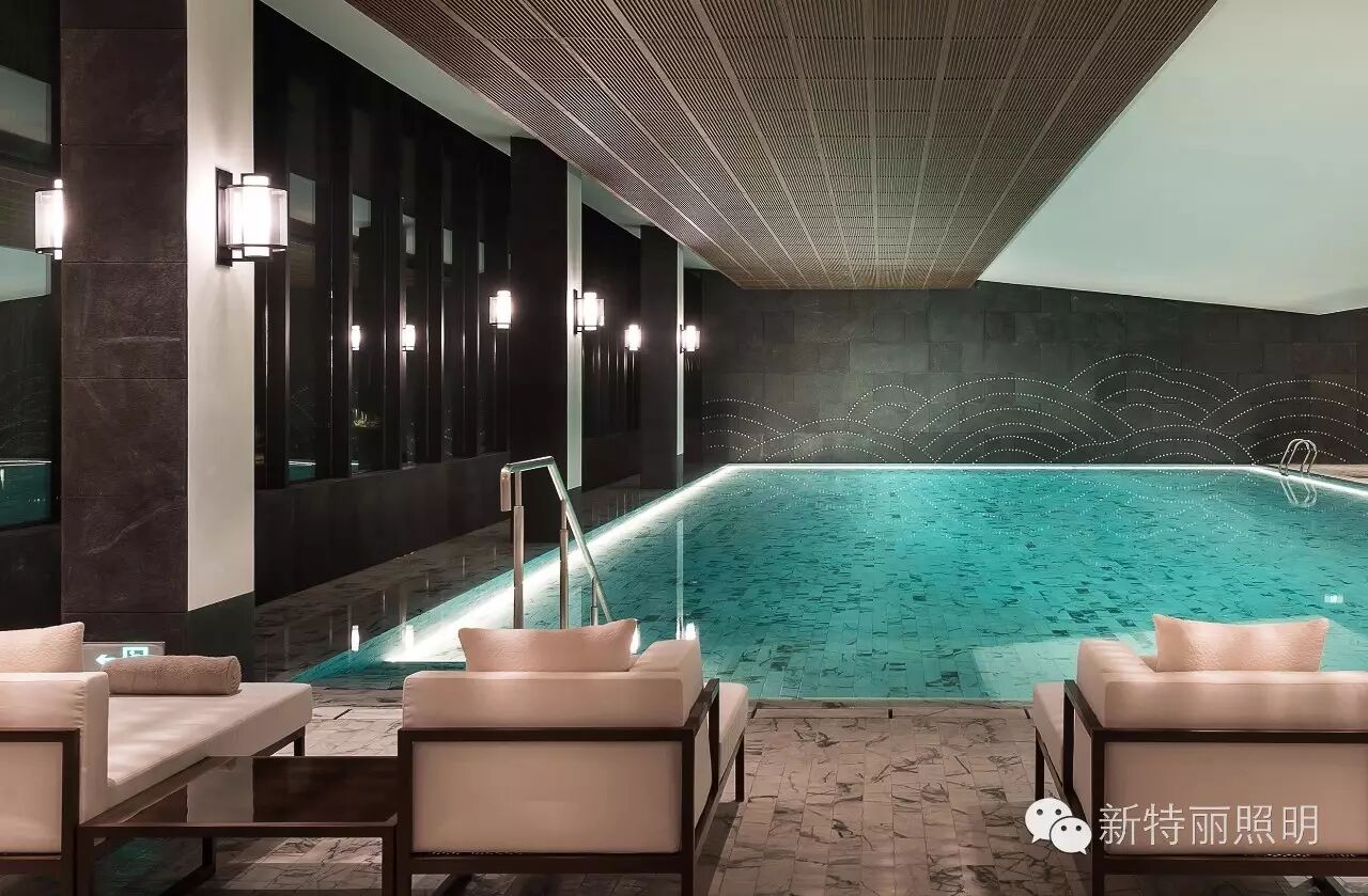 案例欣赏 | 梁园新韵：古今辉映的极简主义美学——开封铂尔曼酒店