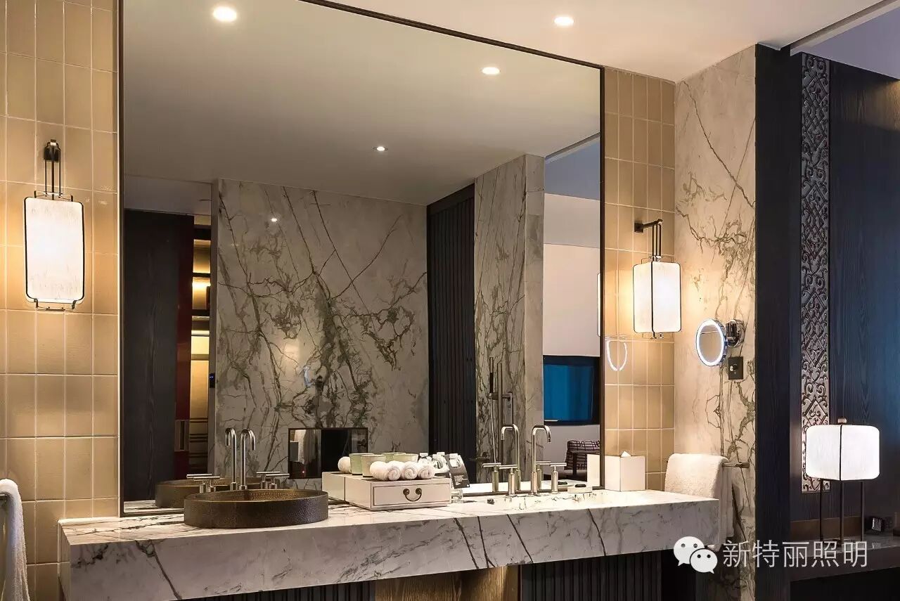 案例欣赏 | 梁园新韵：古今辉映的极简主义美学——开封铂尔曼酒店