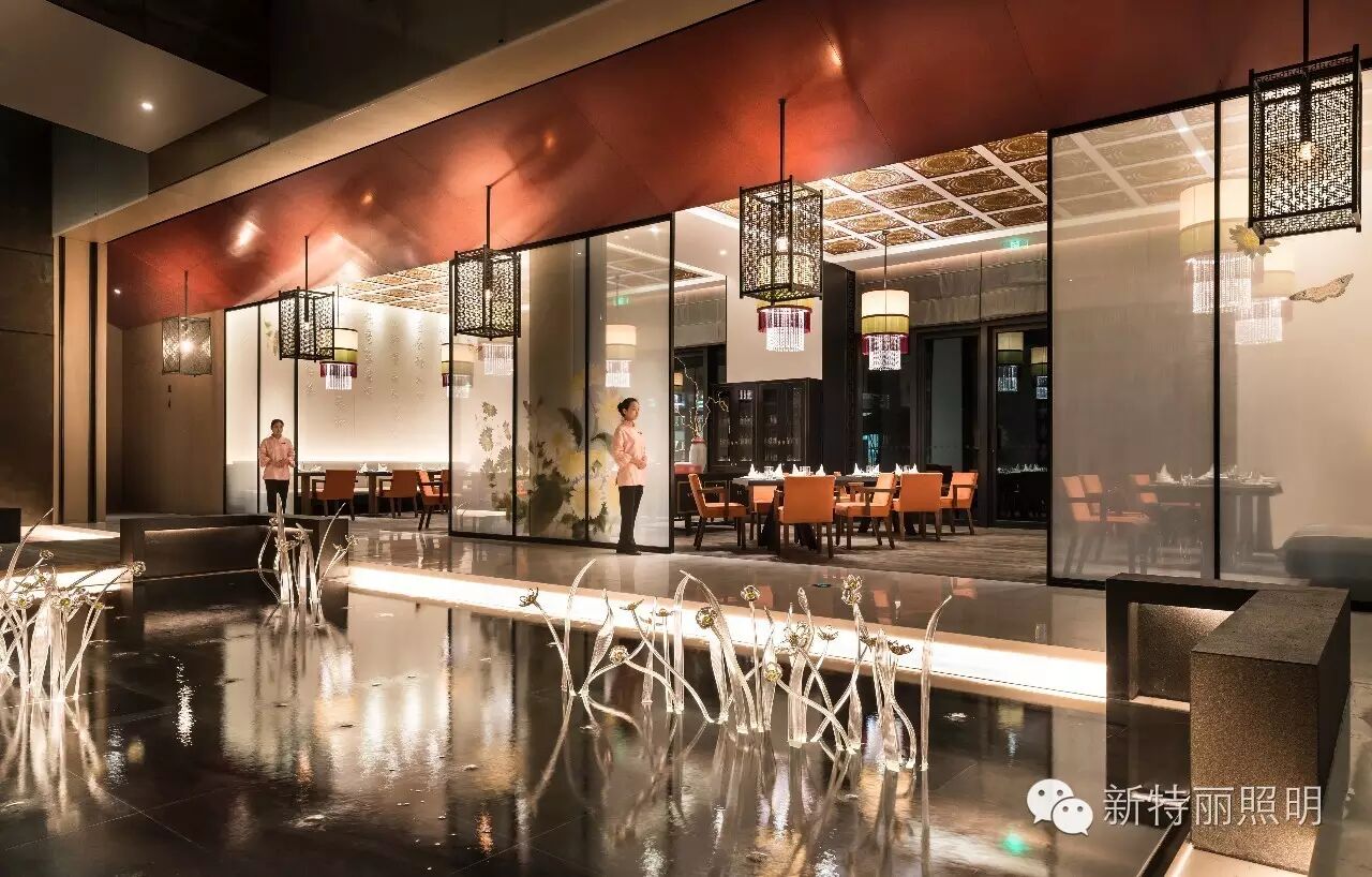 案例欣赏 | 梁园新韵：古今辉映的极简主义美学——开封铂尔曼酒店