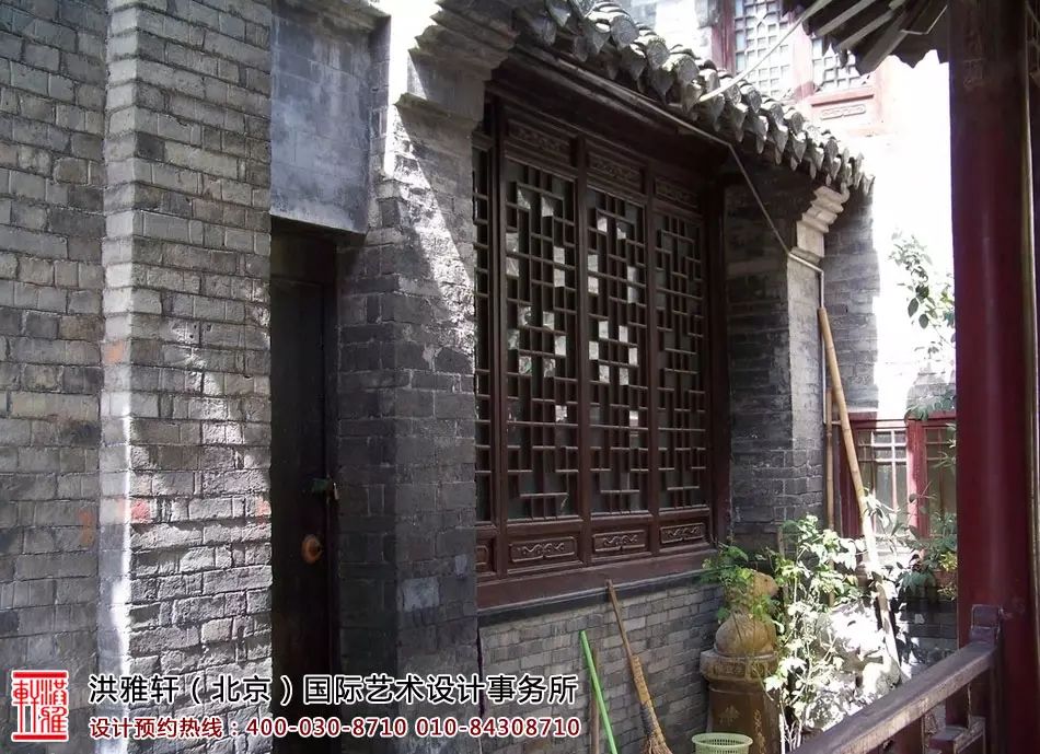 古建筑百科:图解中国古建筑之墙面(一)