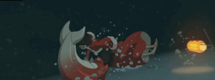 到底要不要带孩子去看《大鱼海棠》?