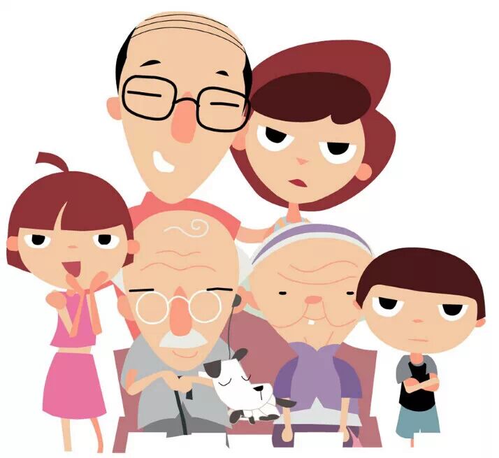 文化走廊 春节必备 如何正确称呼自己的亲戚 由wint发表 文学城