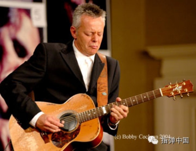 Tommy Emmanuel - The Hunt