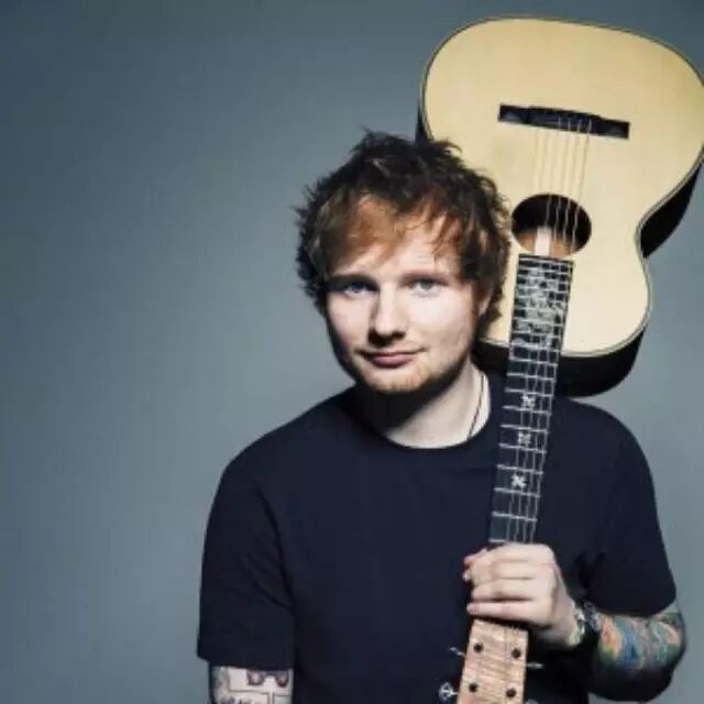 ED SHEERAN首擒Grammy Awards!