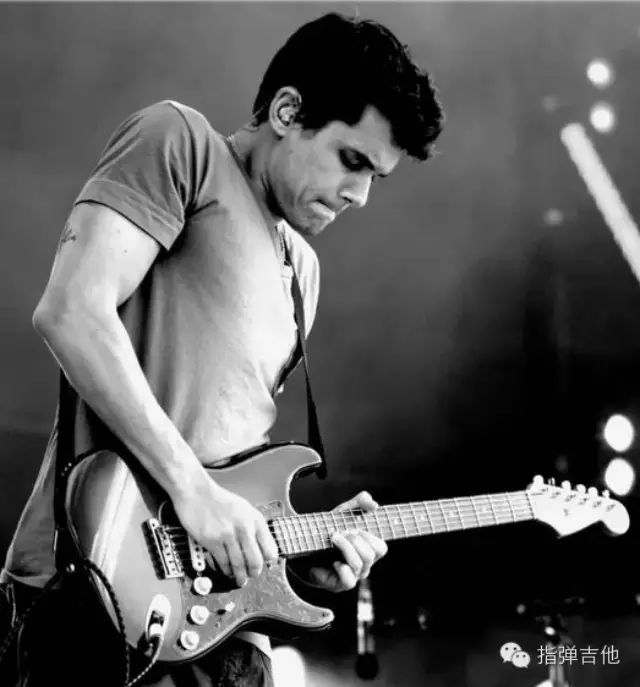 【吉他教学】你知道吗  John Mayer和他最钟爱的那些...