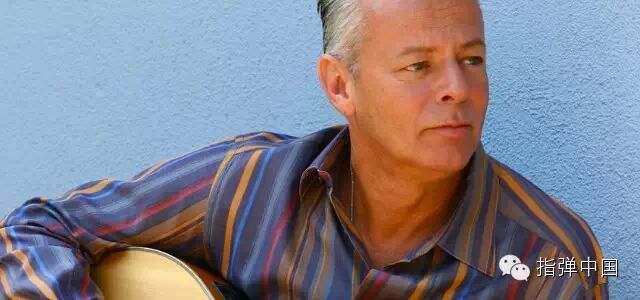 Tommy Emmanuel - Borsalino真正官方谱