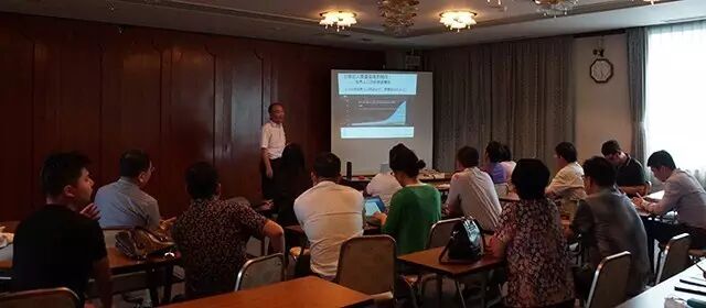 行走中的课堂 | 日本植物工厂深度游学记（第二期）