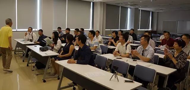 行走中的课堂 | 日本植物工厂深度游学记（第二期）