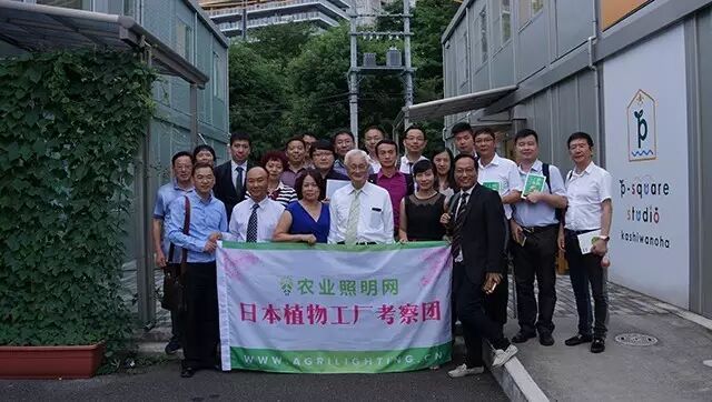 行走中的课堂 | 日本植物工厂深度游学记（第二期）