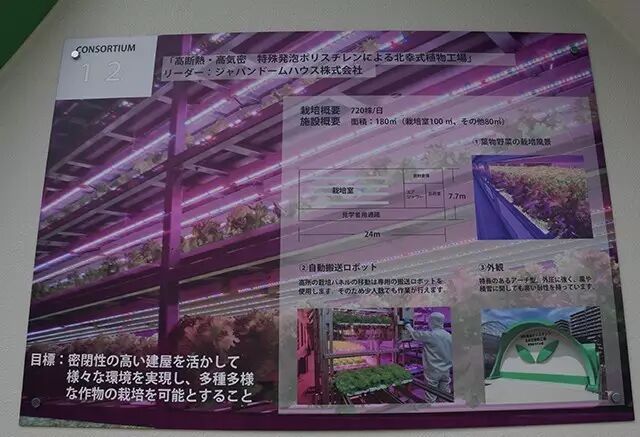 行走中的课堂 | 日本植物工厂深度游学记（第二期）