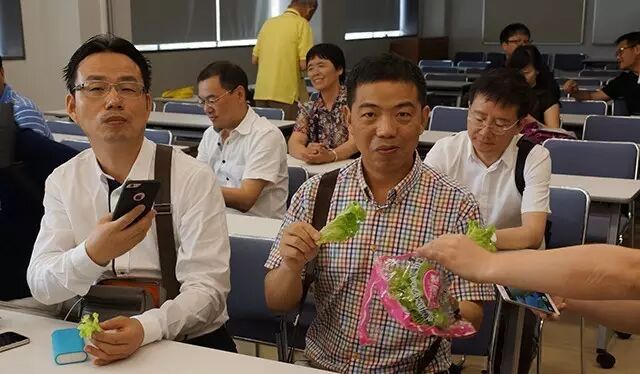 行走中的课堂 | 日本植物工厂深度游学记（第二期）