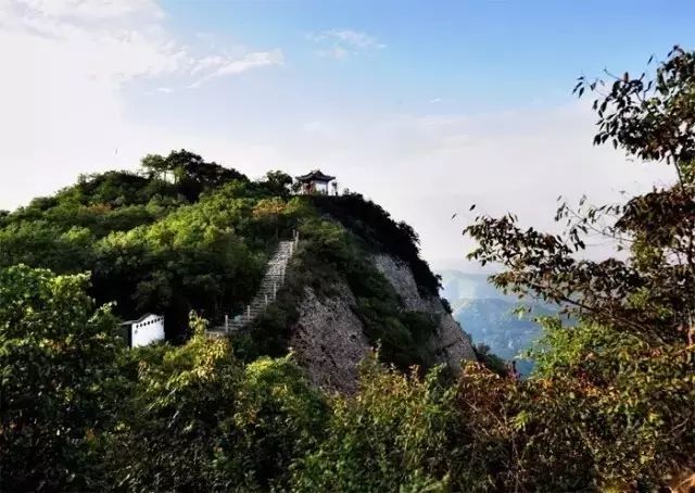 炎炎夏日,咸阳周边这些景点,人少景美!自带天然大空调