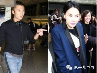 原来这才是王菲与谢霆锋和好的真正原因,可惜了张柏芝和...