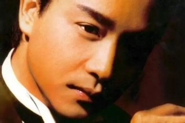 我是颜色不一样的烟火,张国荣全经典