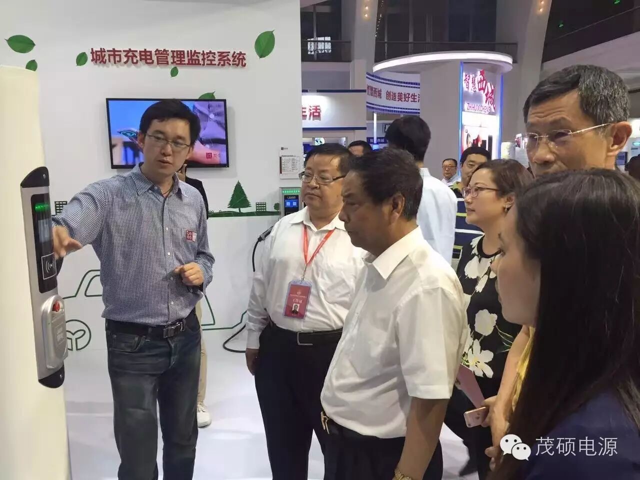 桩企如何与智慧城市共舞？