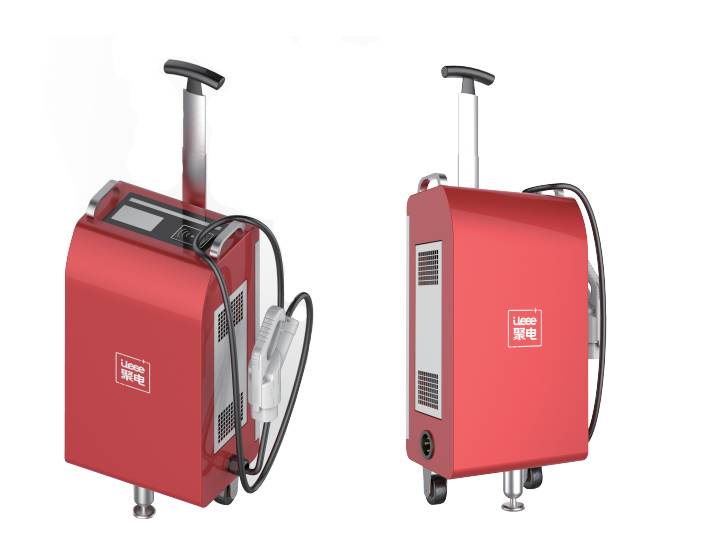 聚电新能源携45款全品类充电桩产品亮相深圳国际充电技术设备展