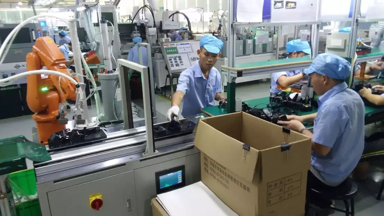 深圳品质栏目专访茂硕SPS事业部肖明总经理