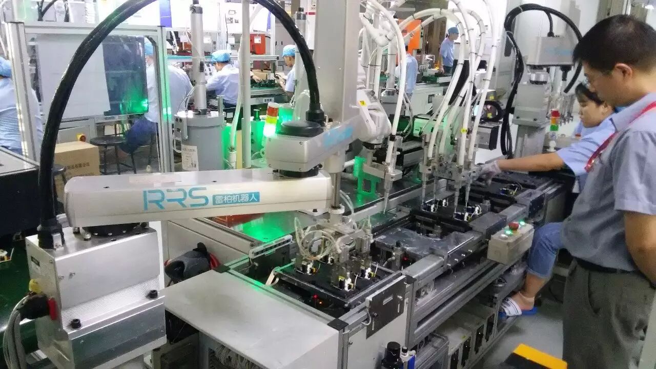 深圳品质栏目专访茂硕SPS事业部肖明总经理