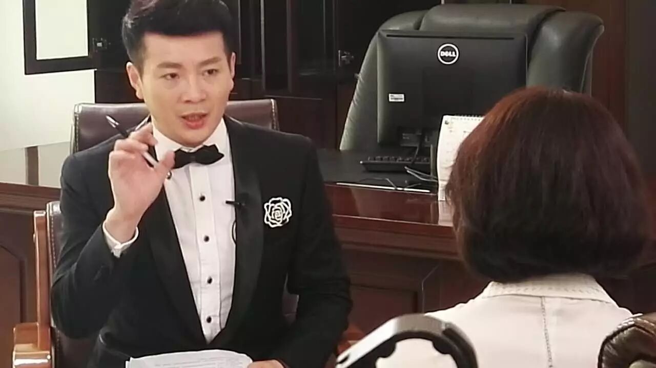 深圳品质栏目专访茂硕SPS事业部肖明总经理