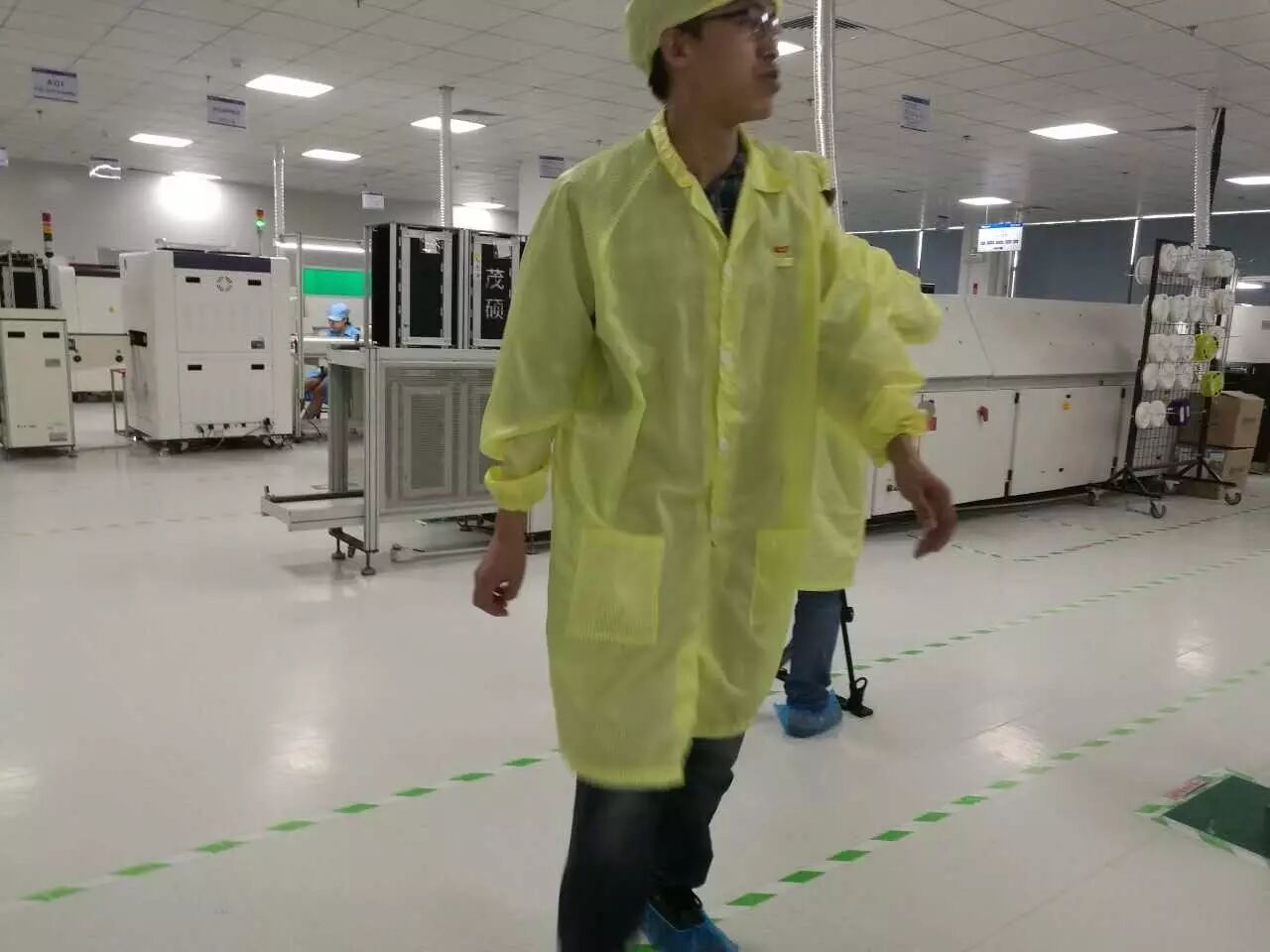 深圳品质栏目专访茂硕SPS事业部肖明总经理