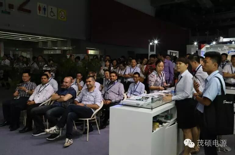 新起点、新征程 茂硕将以工匠精神创造新辉煌