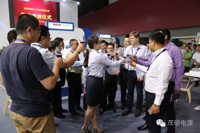 新起点、新征程 茂硕将以工匠精神创造新辉煌