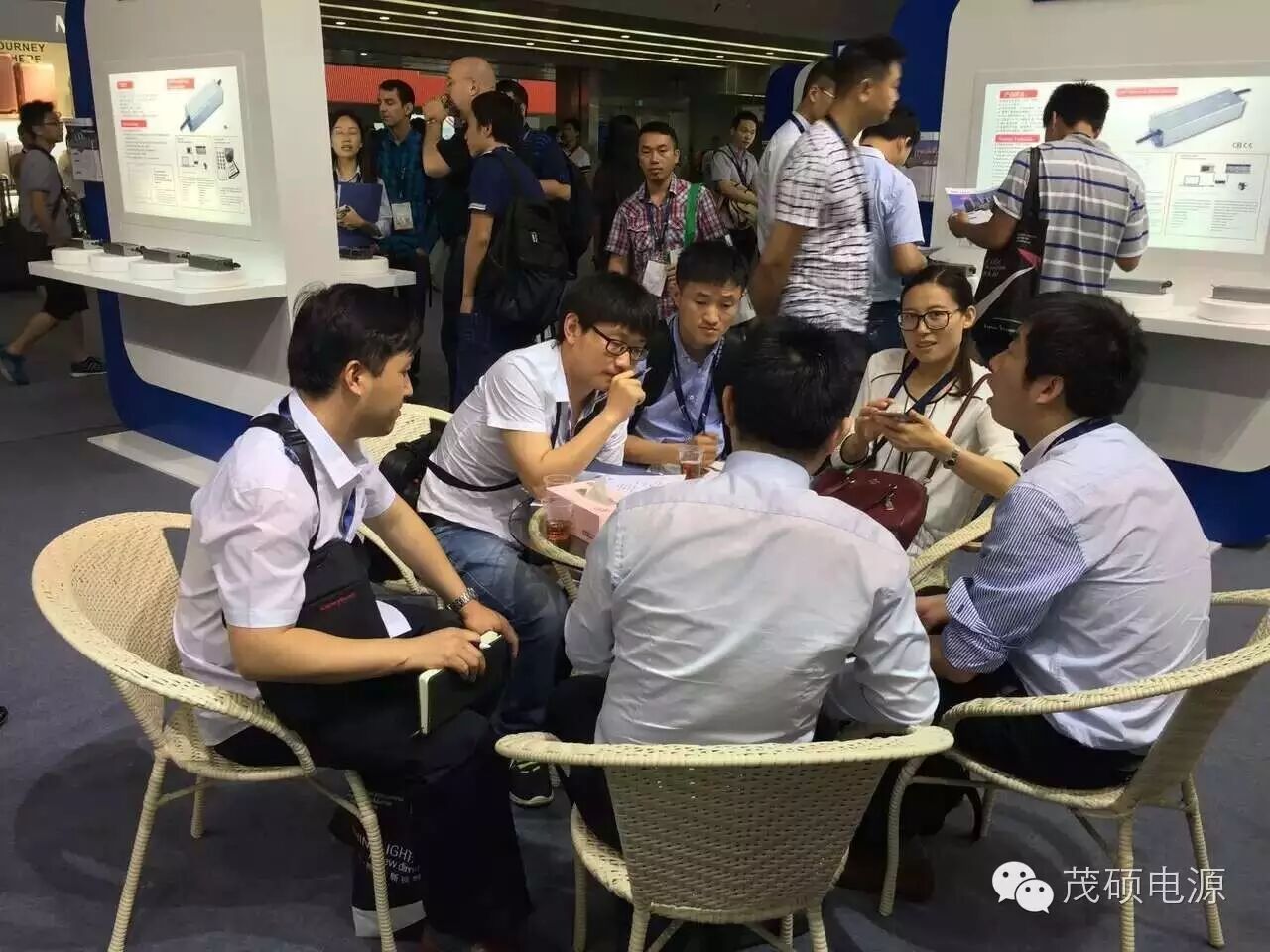 新起点、新征程、新辉煌 茂硕电子征战广州国际照明展