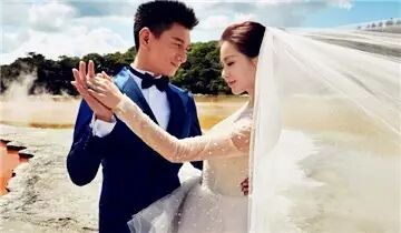 吴奇隆&刘诗诗:真爱和10.8亿的聘礼无关