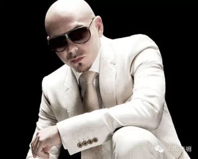 Pitbull要来魔都啦!眼看演唱会瞬间变夜店的节奏!