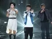 李克勤&叶倩文&林子祥现场演绎经典粤语串烧