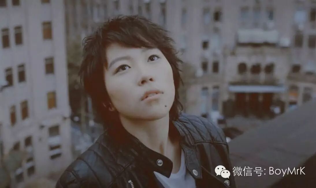 窦靖童丨一只迎风而上的风筝