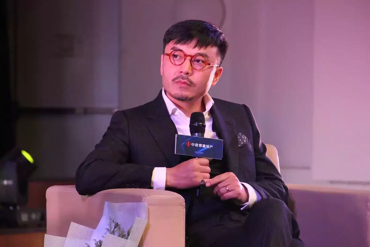 当匠心遇见涵养,中信泰富地产相约汪涵,以匠心致敬扬州!