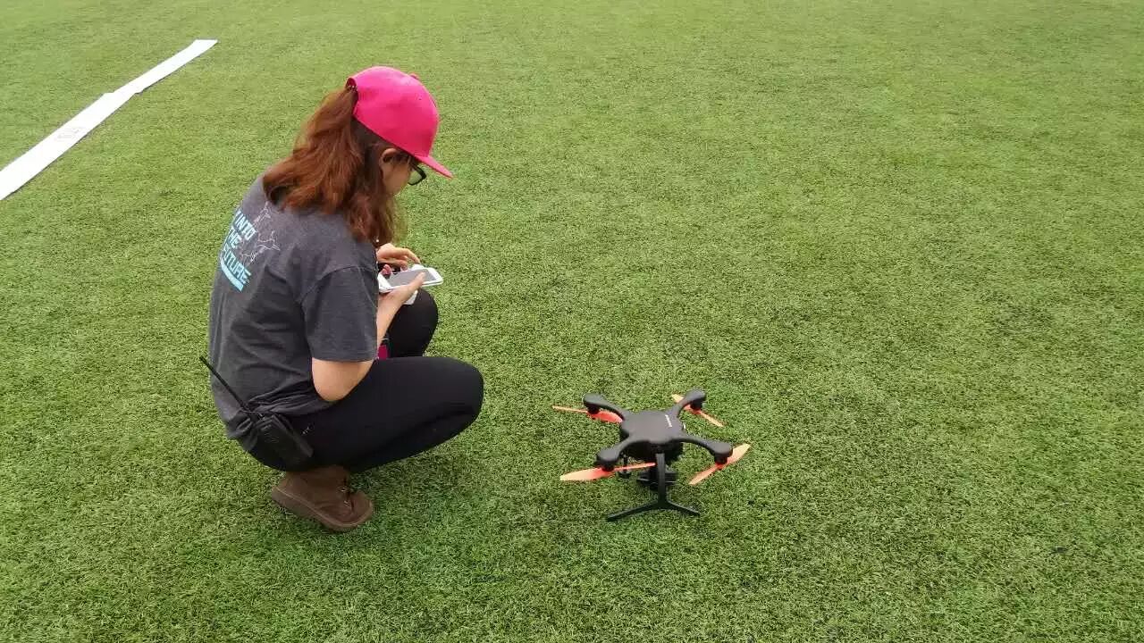 “高潮”時(shí)刻你如此手足無(wú)措，真的好嗎？！ | 無(wú)人機(jī)VR體驗(yàn)成都站