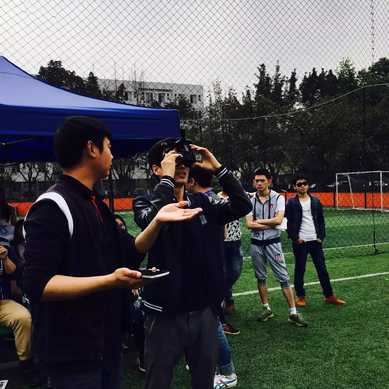 “高潮”時刻你如此手足無措，真的好嗎？！ | 無人機VR體驗成都站 