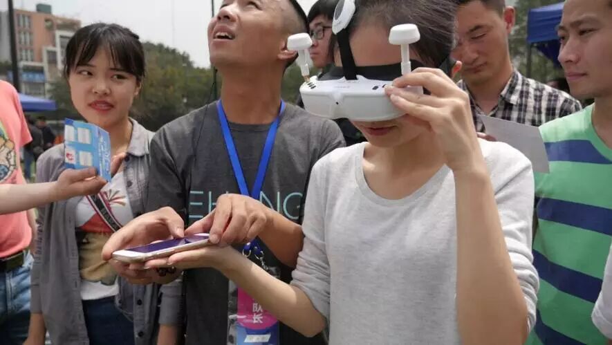 “高潮”時(shí)刻你如此手足無(wú)措，真的好嗎？！ | 無(wú)人機(jī)VR體驗(yàn)成都站