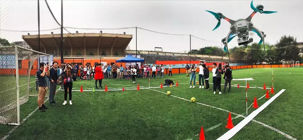 “高潮”時(shí)刻你如此手足無(wú)措，真的好嗎？！ | 無(wú)人機(jī)VR體驗(yàn)成都站 