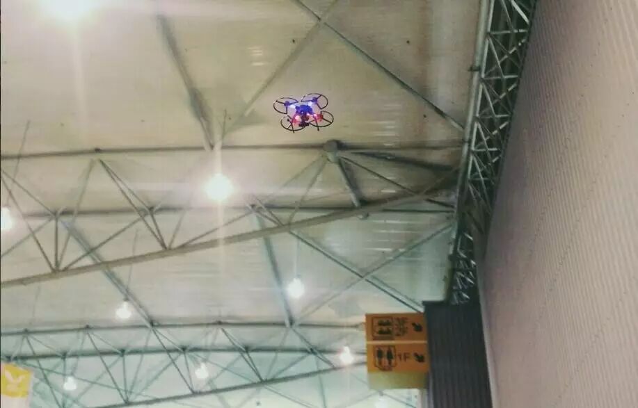 到底何方“妖孽"? | 成都車展狂風(fēng)四起-航拍無人機(jī)