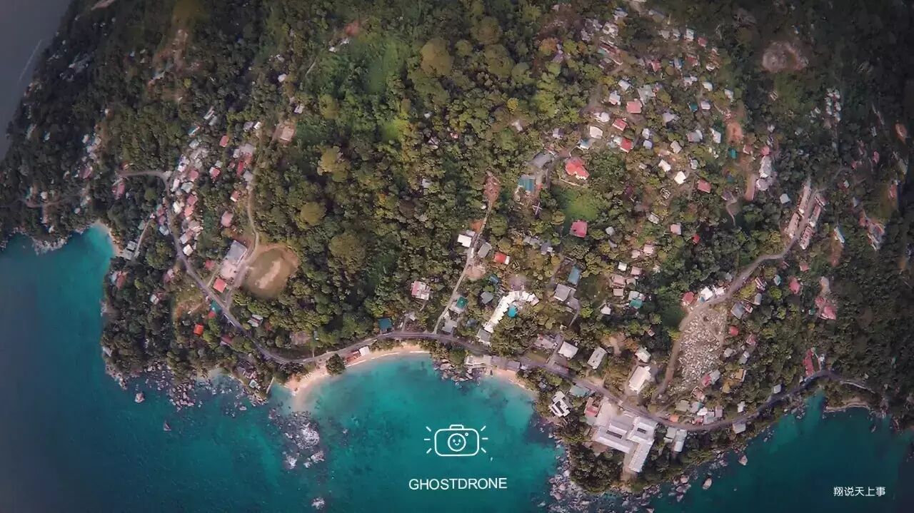 旅游帶相機(jī)已經(jīng)out了 | 無人機(jī)航拍更給力！