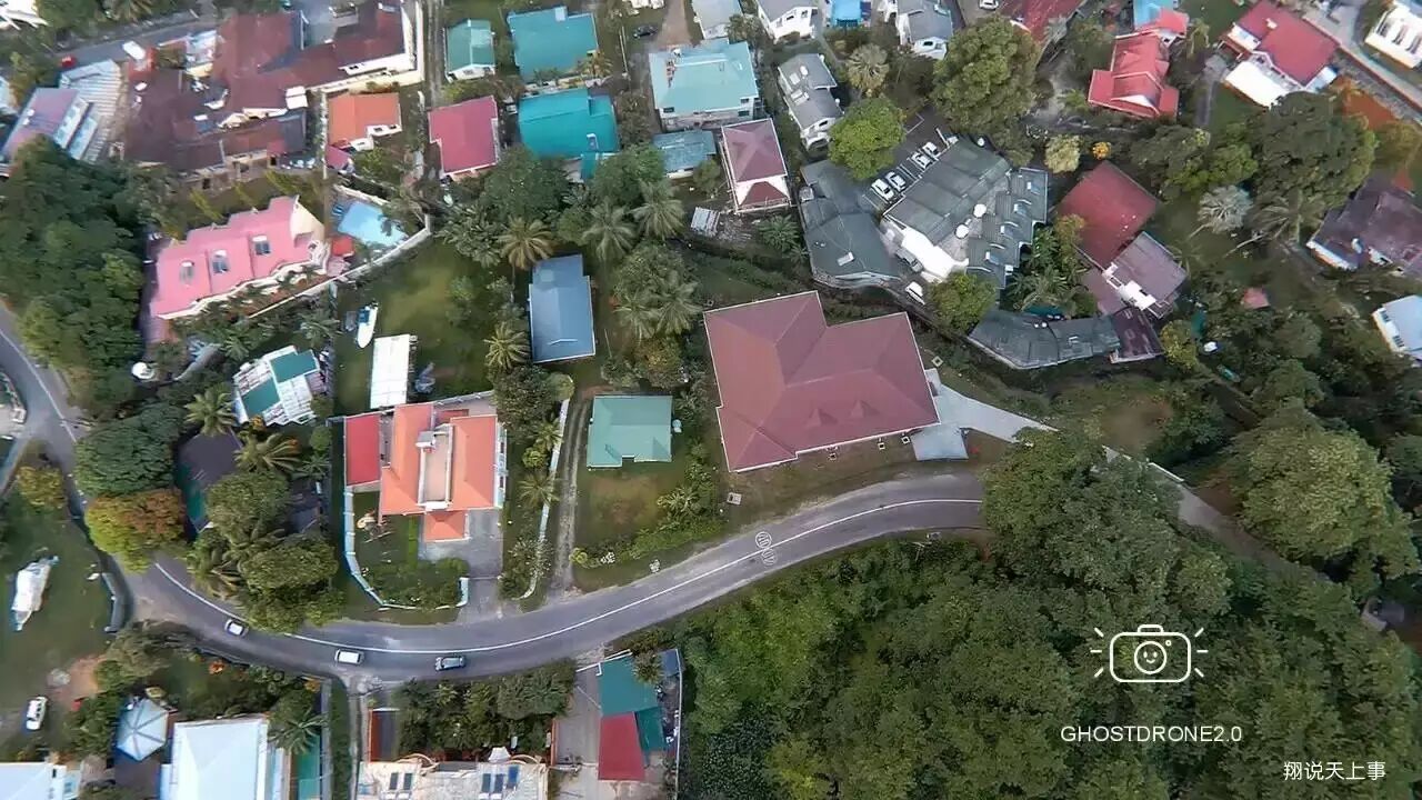 旅游帶相機(jī)已經(jīng)out了 | 無人機(jī)航拍更給力！