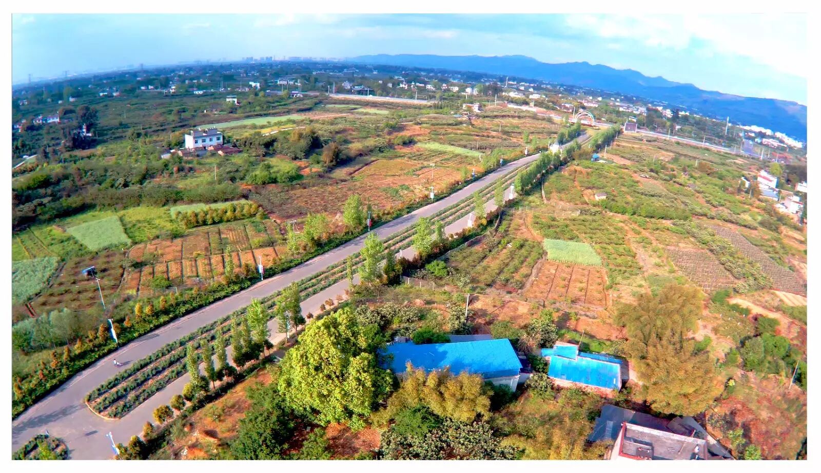 成都最美無人機航拍 | 告訴你天府新區(qū)有多贊