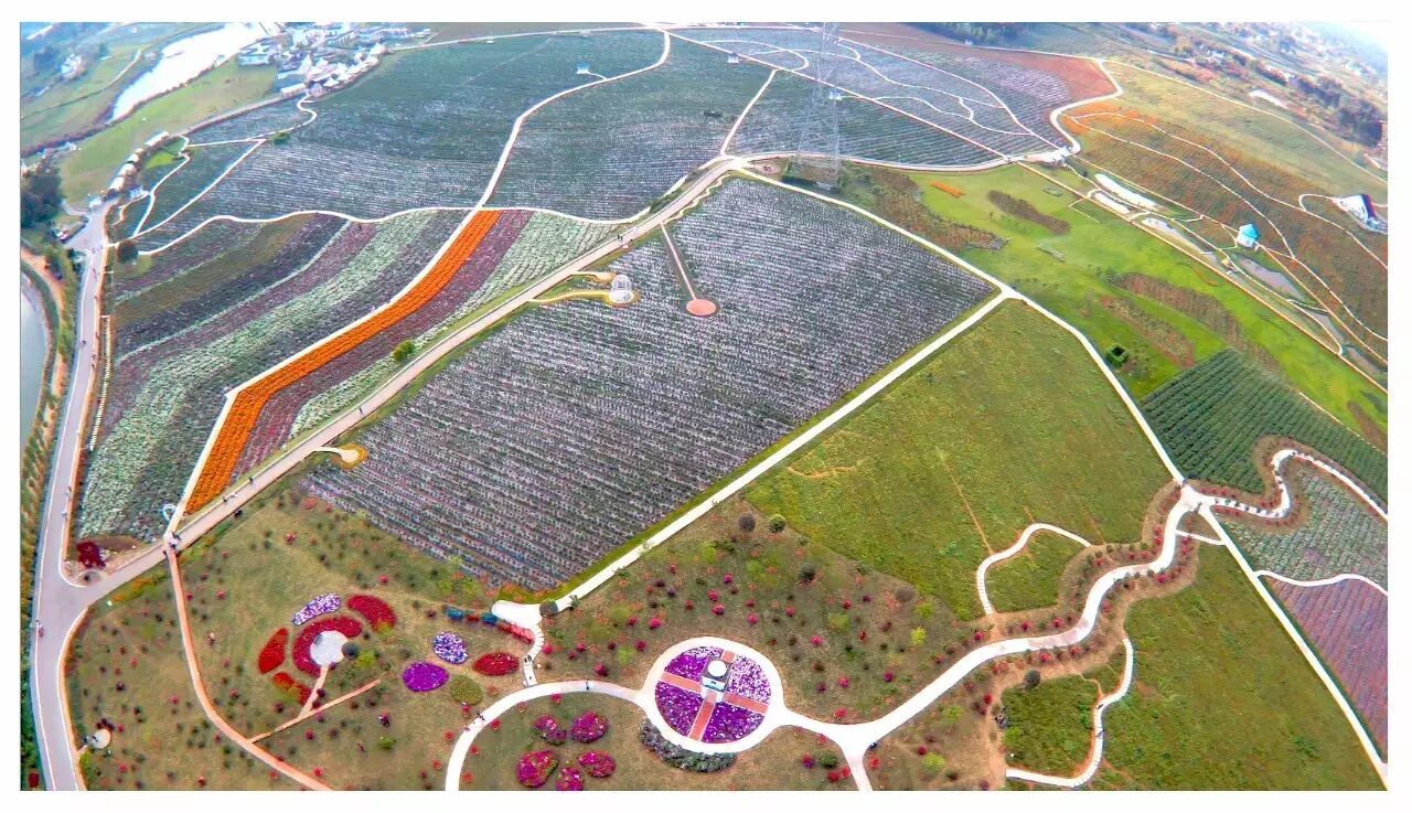 成都最美無人機(jī)航拍 | 告訴你天府新區(qū)有多贊