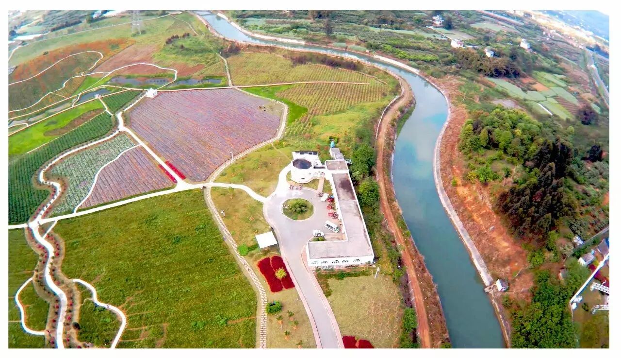 成都最美無人機航拍 | 告訴你天府新區(qū)有多贊