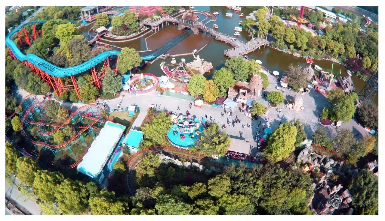 成都最美無(wú)人機(jī)航拍 | 告訴你天府新區(qū)有多贊