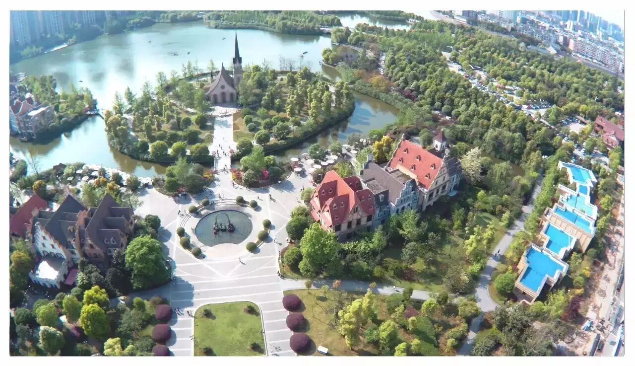 成都最美無(wú)人機(jī)航拍 | 告訴你天府新區(qū)有多贊