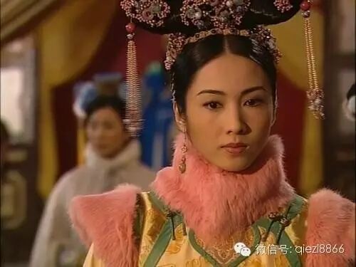 网评最美清宫女星:她竟然是第一,刘诗诗佟丽娅都比不过她