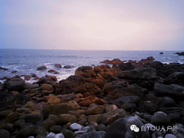 (4)中国十大最美海岸线之一:深圳东西冲穿越-户外活动图-驼铃网